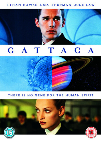 Gattaca dvd ethan - (2004),