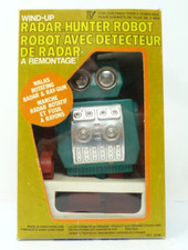 VINTAGE WIND - UP RADAR &