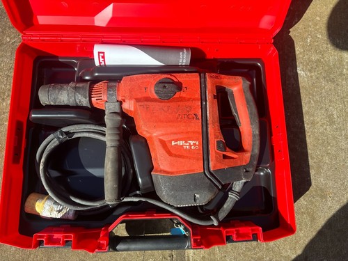 Hilti te60 breaker - hilti,