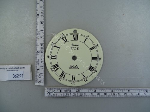 Clockwork for gravity clock - for, a