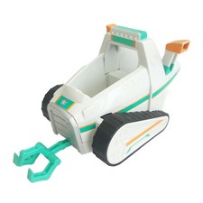 Paw Patrol Everest Rescue Snowmobile Vehicle – Toy Figure Accessory Only”