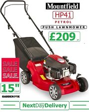 new MOUNTFIELD HP41 Push