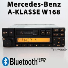 Genuine Mercedes W168 Radio