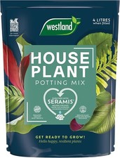 Houseplant Potting Mix 4L –