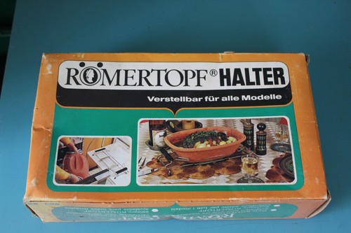 Romertopf 983 halter - 983, clay