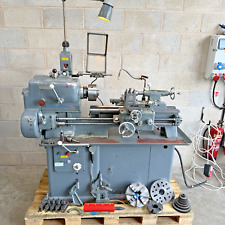 Harrison 11” Gap Bed Screw Cutting Metal Centre Lathe 230v Single Phase