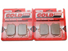 Brake Disc Pads Front For