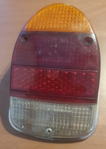 Classic beetle rear light - rear,