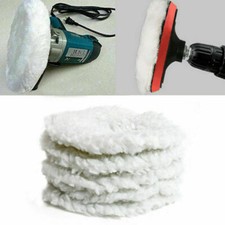5PCS 240MM Car Polisher