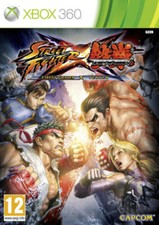 Street Fighter X Tekken (Xbox