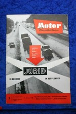 Motor Review 3/60 Opel 1200