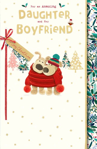 Boofle embellished daughter - boofle,
