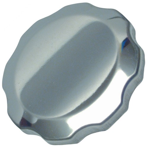 Metal fuel tank cap fits - metal,