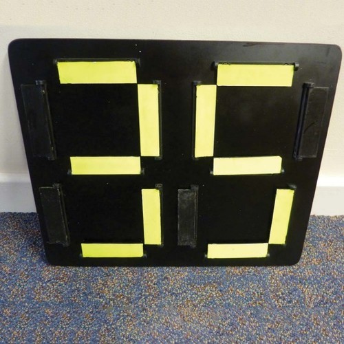 Manual sub board club - sub,