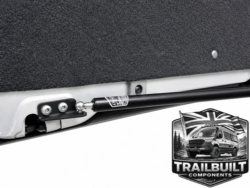 Rear door gas strut kit - gas,