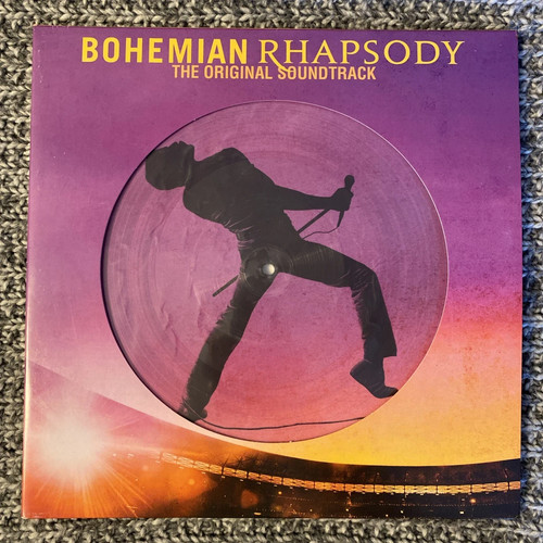 Queen picture disc - queen,