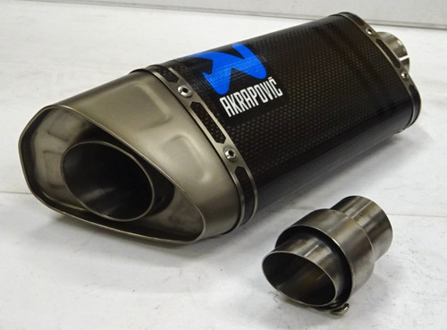 Yamaha sp akrapovic - yamaha,