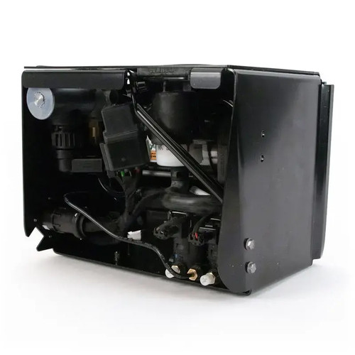 Air compressor for vehicles