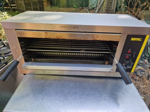 Electric 220v buffalo quartz - buffalo,