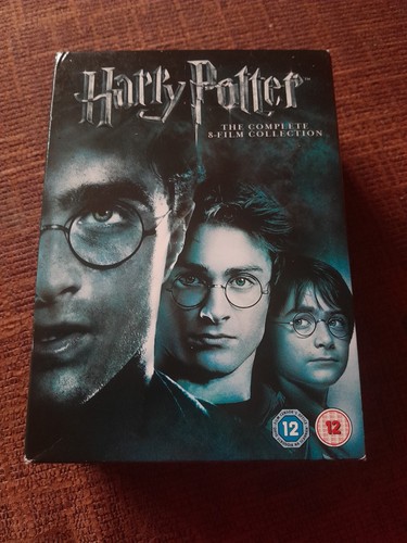 Harry potter collection - harry,