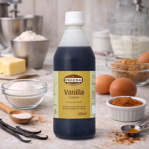 Preema vanilla flavour essence - preema,