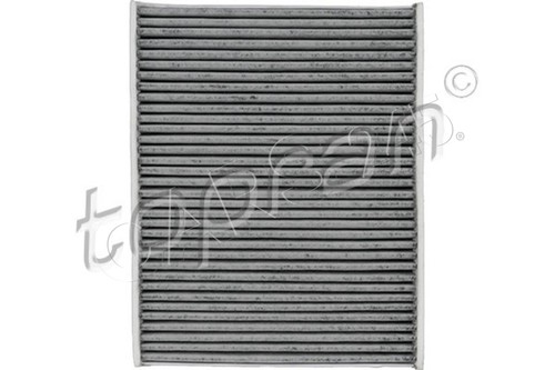 Activated carbon cabin air - cabin,