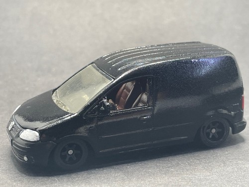Matchbox 2007 volkswagen caddy - 2007,