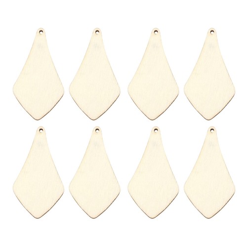 Packs craft wood slices - craft,