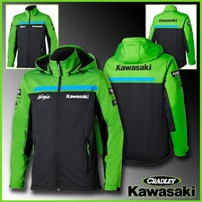 KAWASAKI WSBK SOFTSHELL JACKET