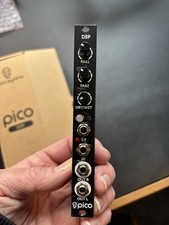 Erica Synths Pico DSP Multi-FX Effects Delay Reverb Distortion Bitcrush Eurorack