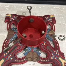 Vintage Cast Iron Christmas