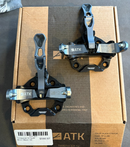 Atk timepacer toe pieces - atk,