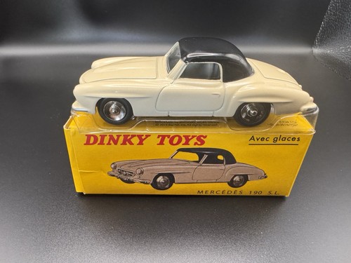 Atlas dinky 526 mercedes benz - atlas,