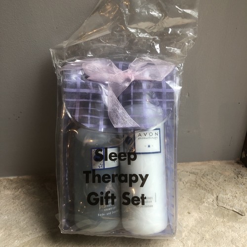 Avon aromatherapy sleeptherapy - aromatherapy,