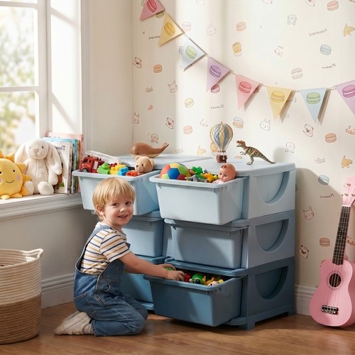 Kids storage units drawers - kids, w/