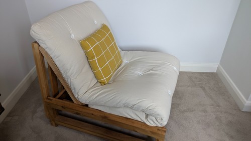 Futon company linear single - linear,