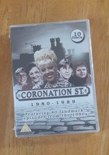 Coronation street 1980 1989 - coronation, 1980-1989