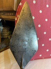 WHS Trowels Vintage 40 Pounds