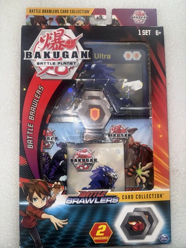 Bakugan battle brawlers - battle, card