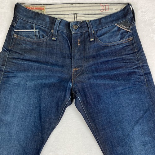 Mens replay m983 waitom jeans - mens,