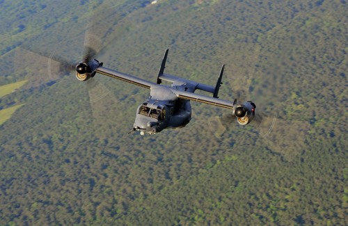 Boeing bell osprey - bell, v