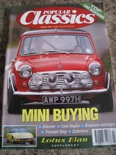 POPULAR CLASSICS MAR 1993 MINI