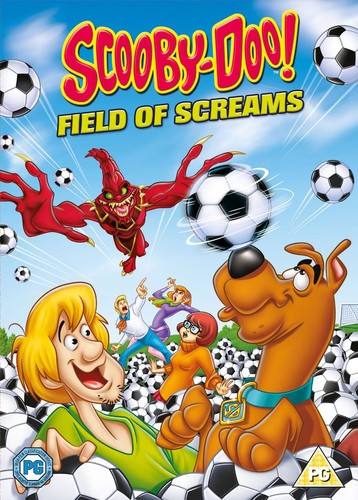 Scooby doo field - scooby-doo:, of