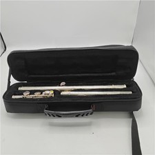 Trevor James Privilege II Intermediate Flute in case.