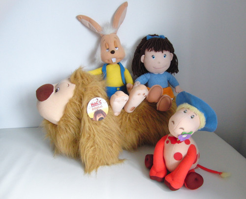 The magic roundabout - the, talking
