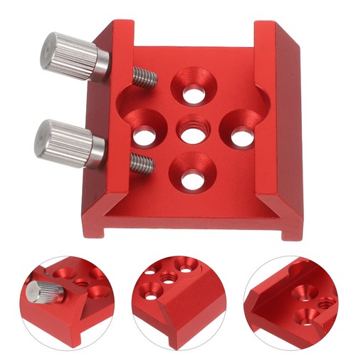 Dovetail guide mounting slot - dovetail,