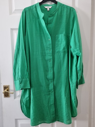 Marks and spencer cotton - and,