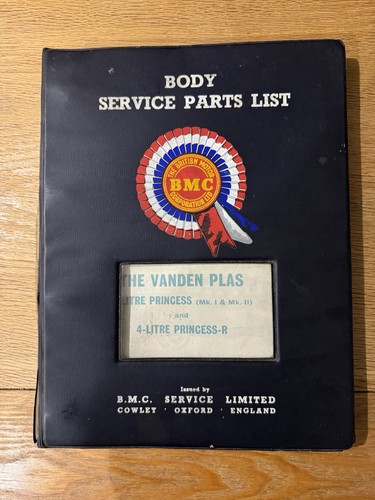 Original bmc factory vanden - original,