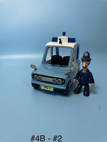 Postman pat push along - pat,