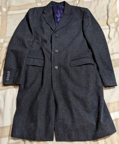 Paul costelloe grey - costelloe, wool-blend